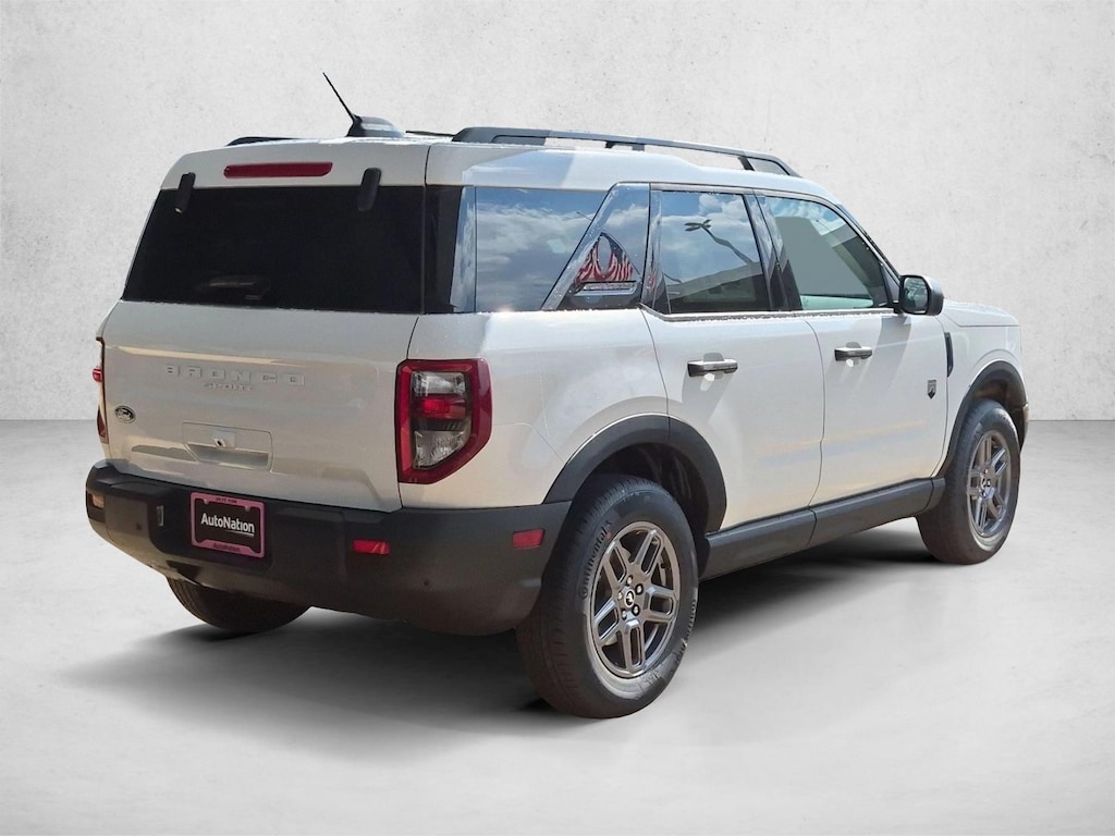 New 2026 Ford Bronco Sport Big Bend SUV