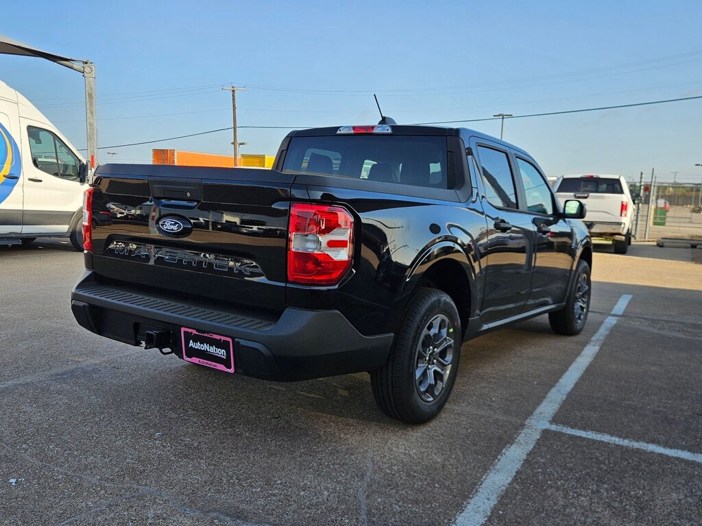 New 2026 Ford Maverick XLT Truck SuperCrew