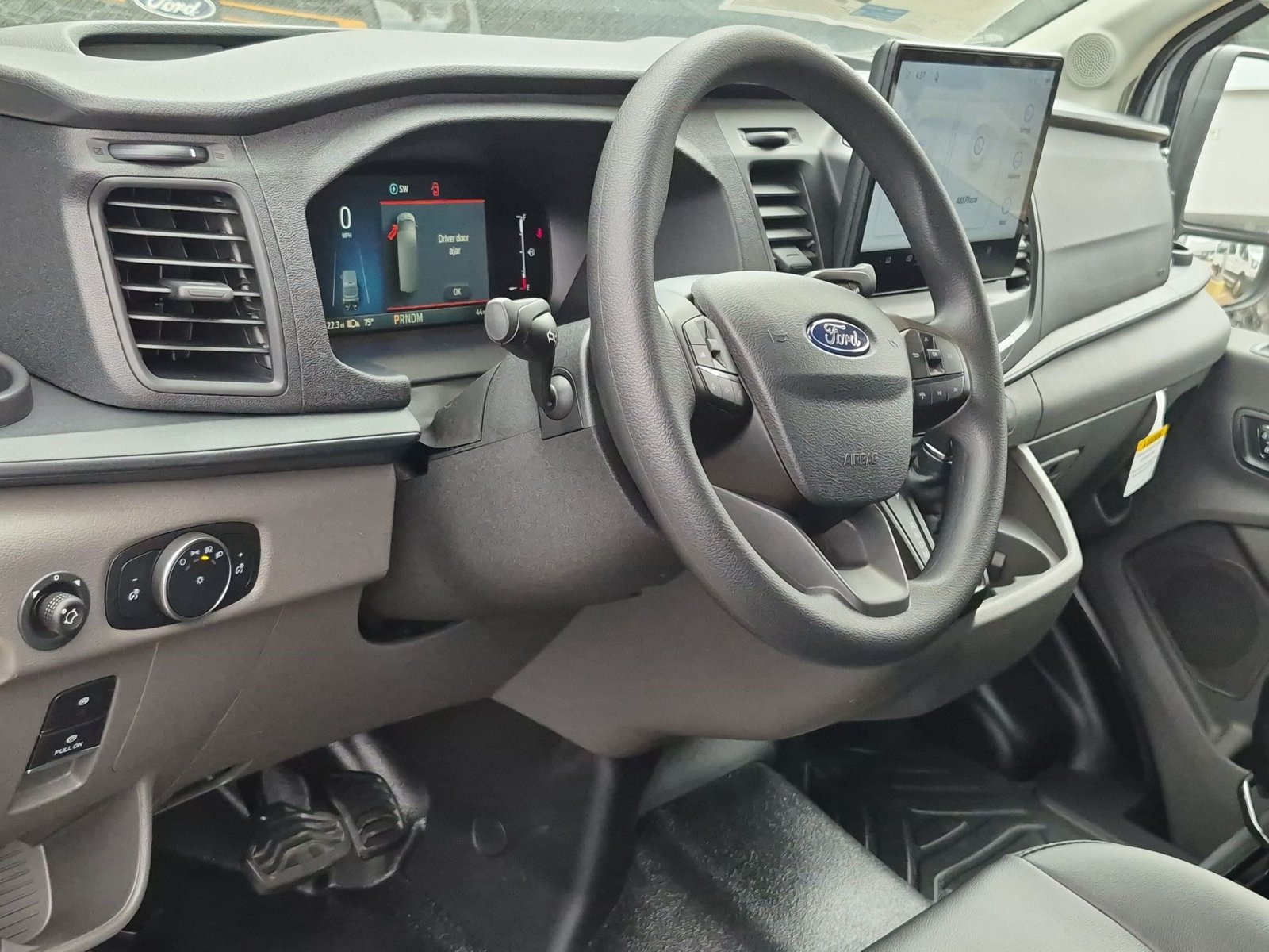 New 2027 Ford Transit-350 Cargo Van High Roof Ext. Van