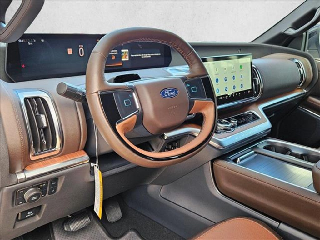 New 2025 Ford Expedition King Ranch SUV