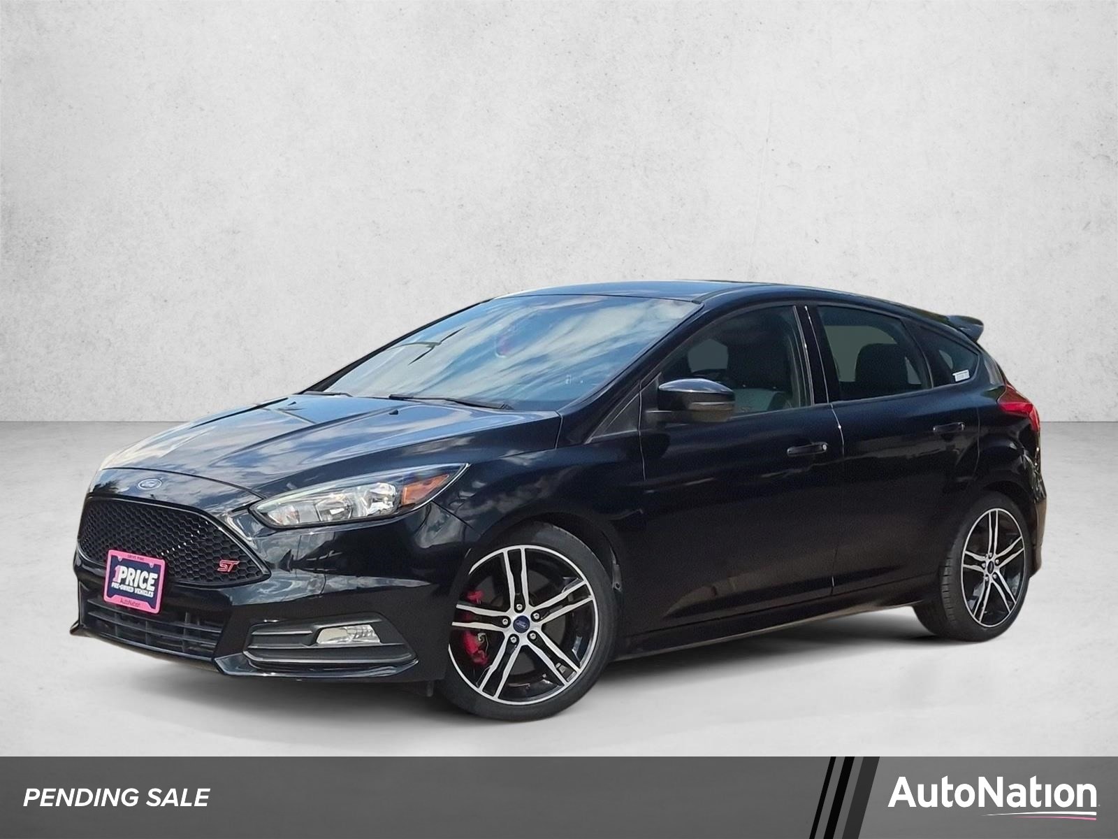 2018 Ford Focus