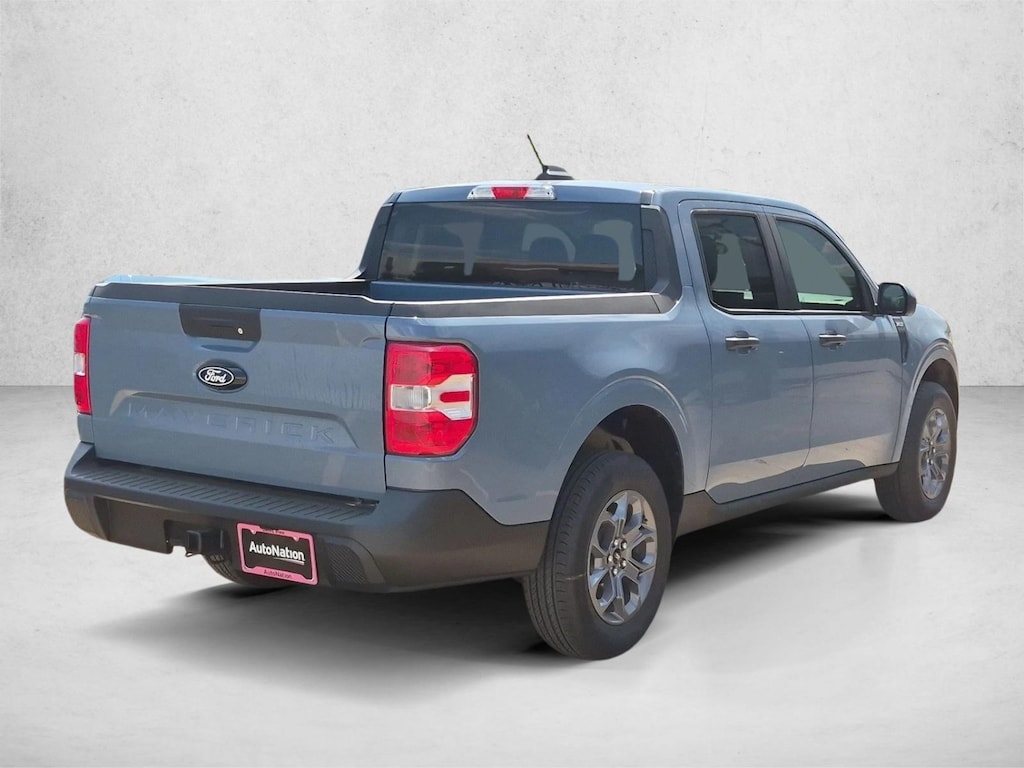New 2026 Ford Maverick XLT Truck SuperCrew