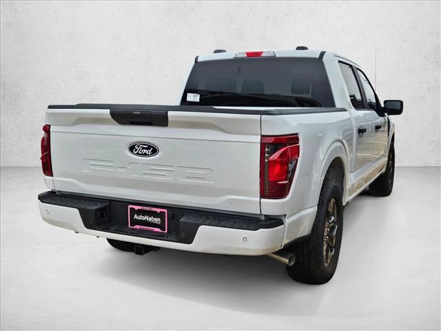 2025 Ford F-150 STX photo 2