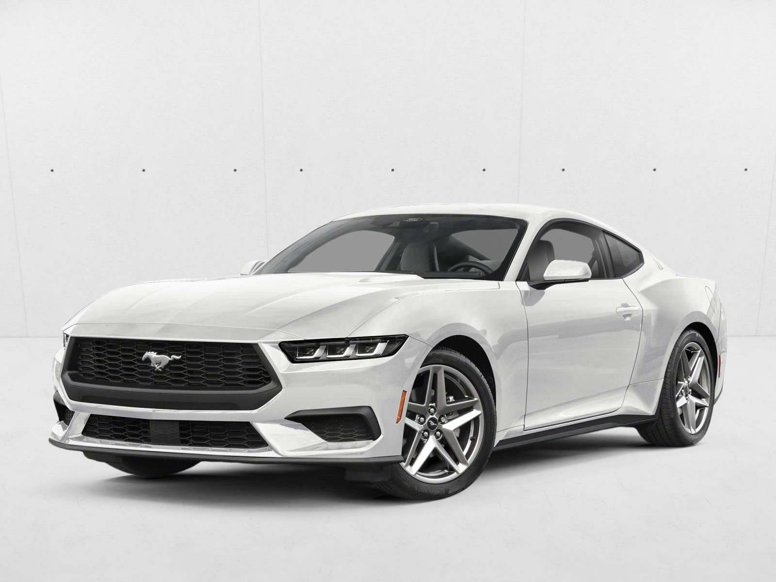 2026 Ford Mustang