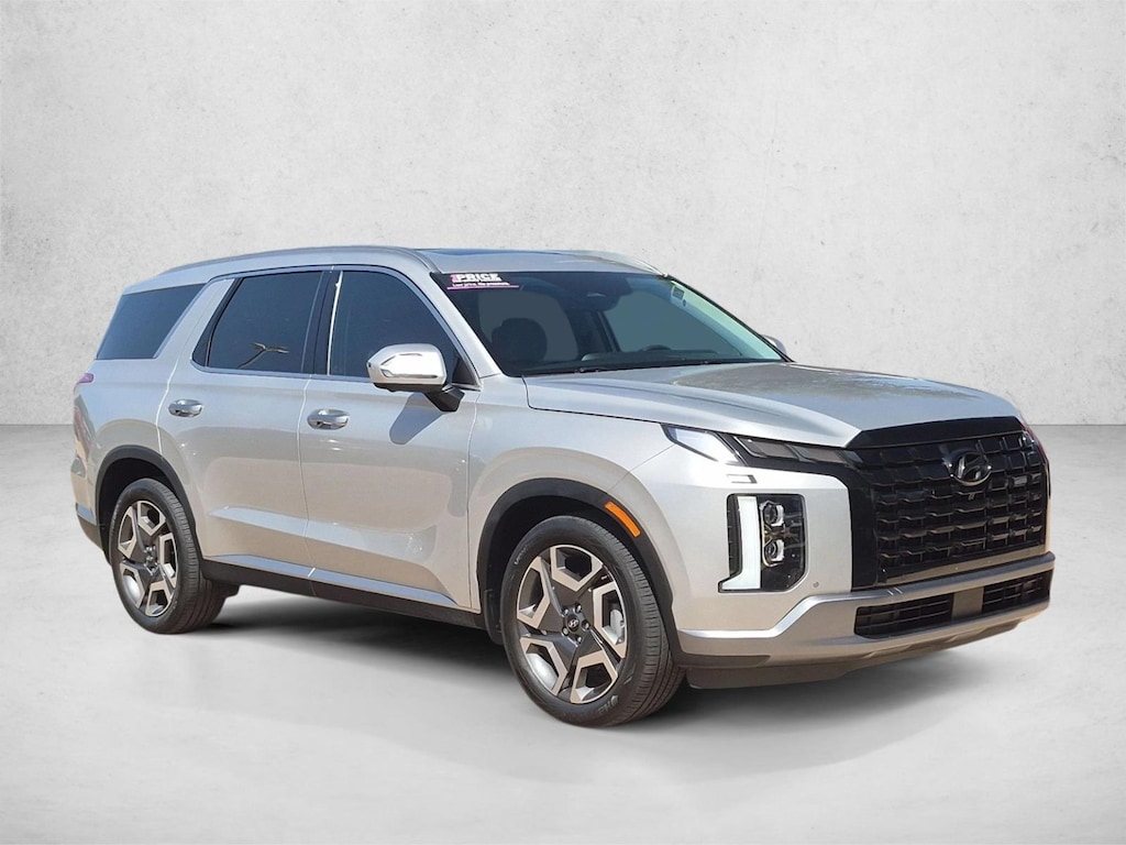 Used 2025 Hyundai Palisade SEL Premium 8P SUV