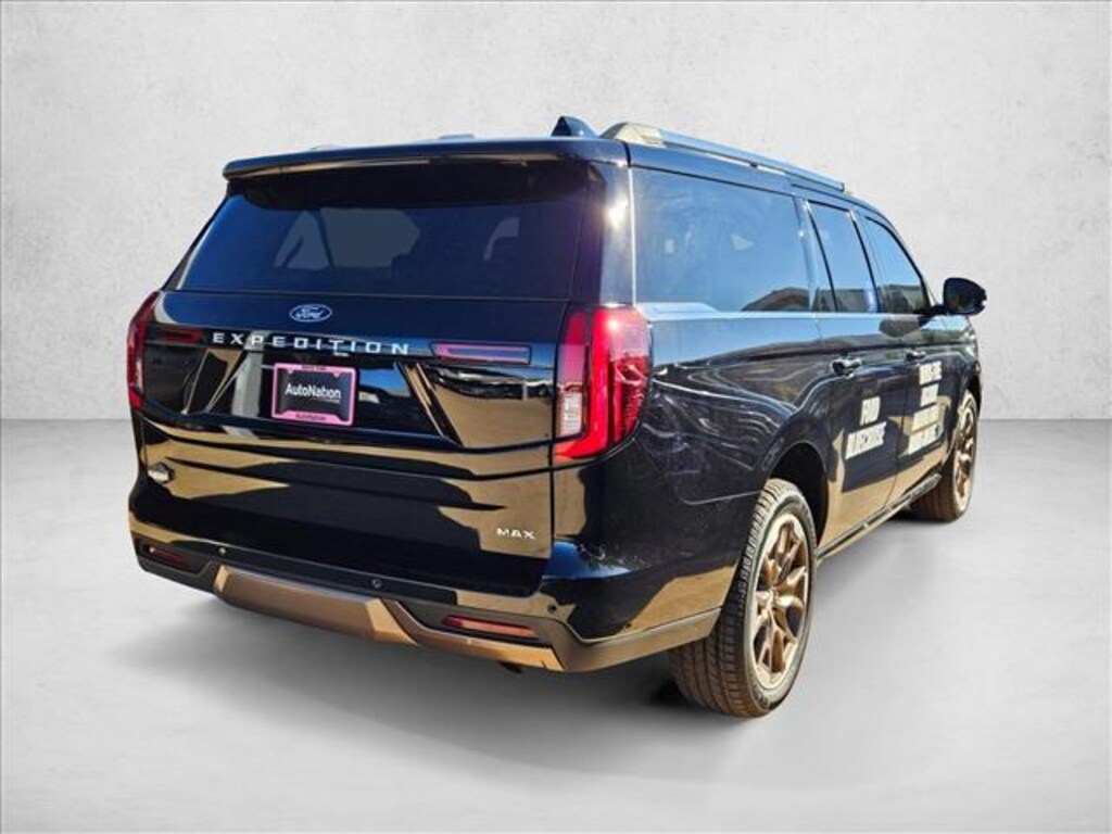 New 2025 Ford Expedition Max King Ranch SUV