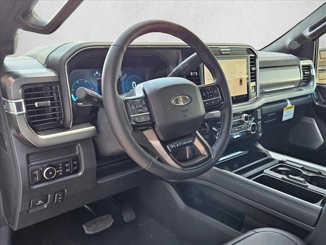 2026 Ford F-350 Platinum photo 3