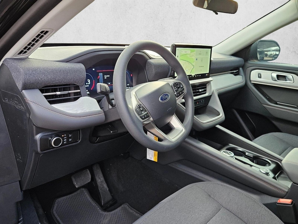 New 2026 Ford Explorer Active w/100A Pkg SUV