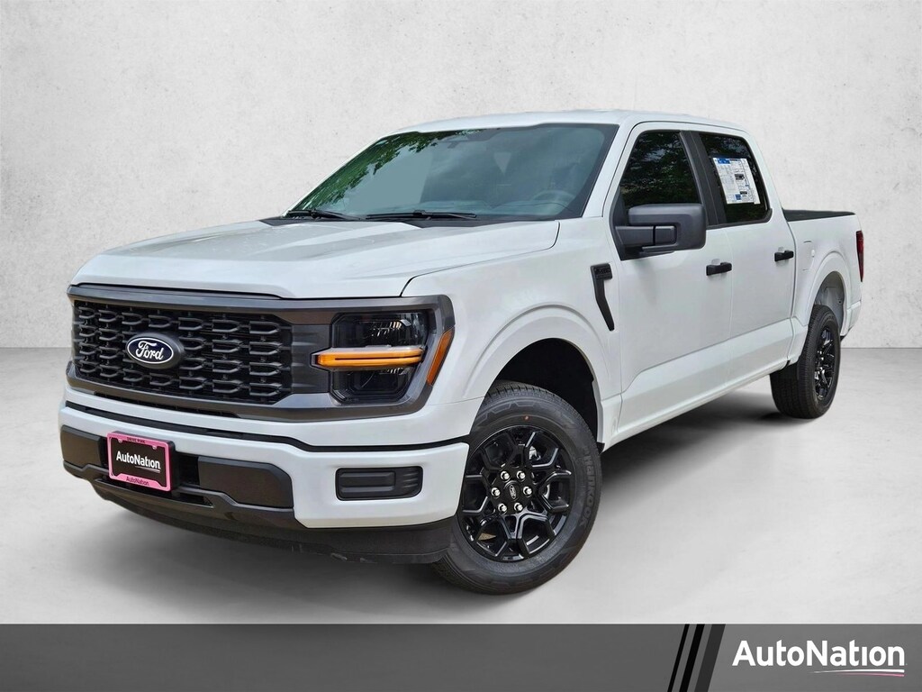 New 2026 Ford F-150 STX Truck SuperCrew Cab