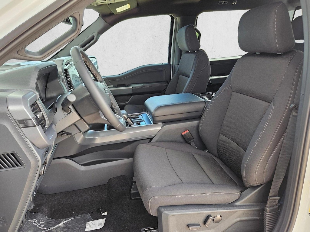 New 2026 Ford F-150 XLT Truck SuperCrew Cab