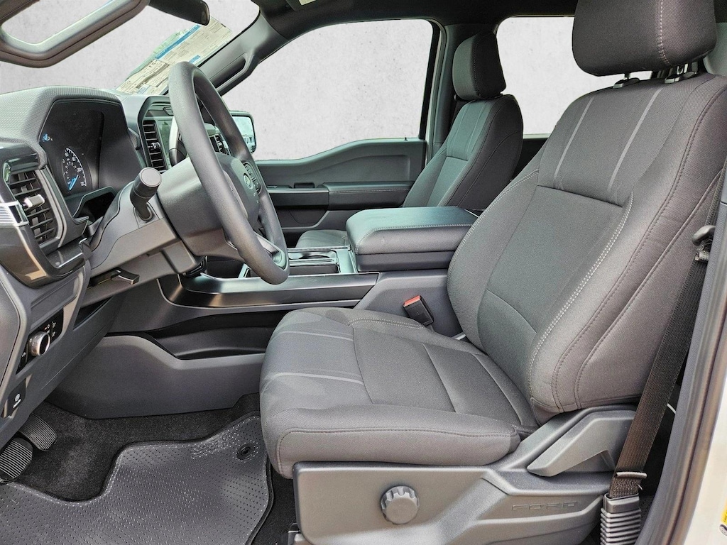 New 2026 Ford F-150 STX Truck SuperCrew Cab