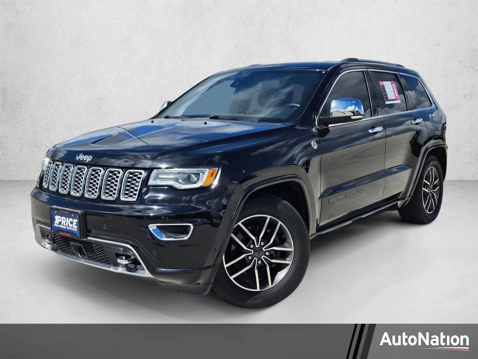 2020 Jeep Grand Cherokee