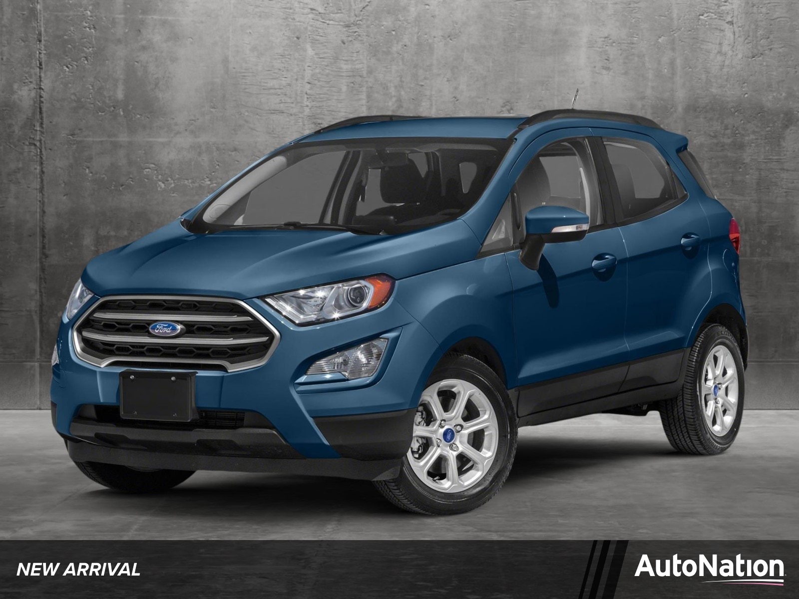 2021 Ford EcoSport