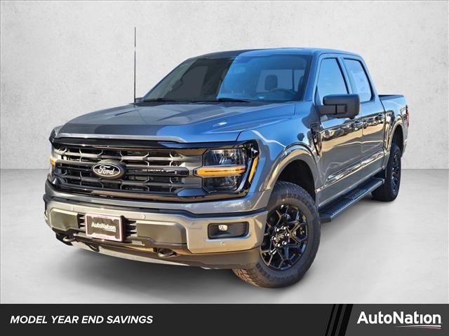 2025 Ford F-150 XLT's photo