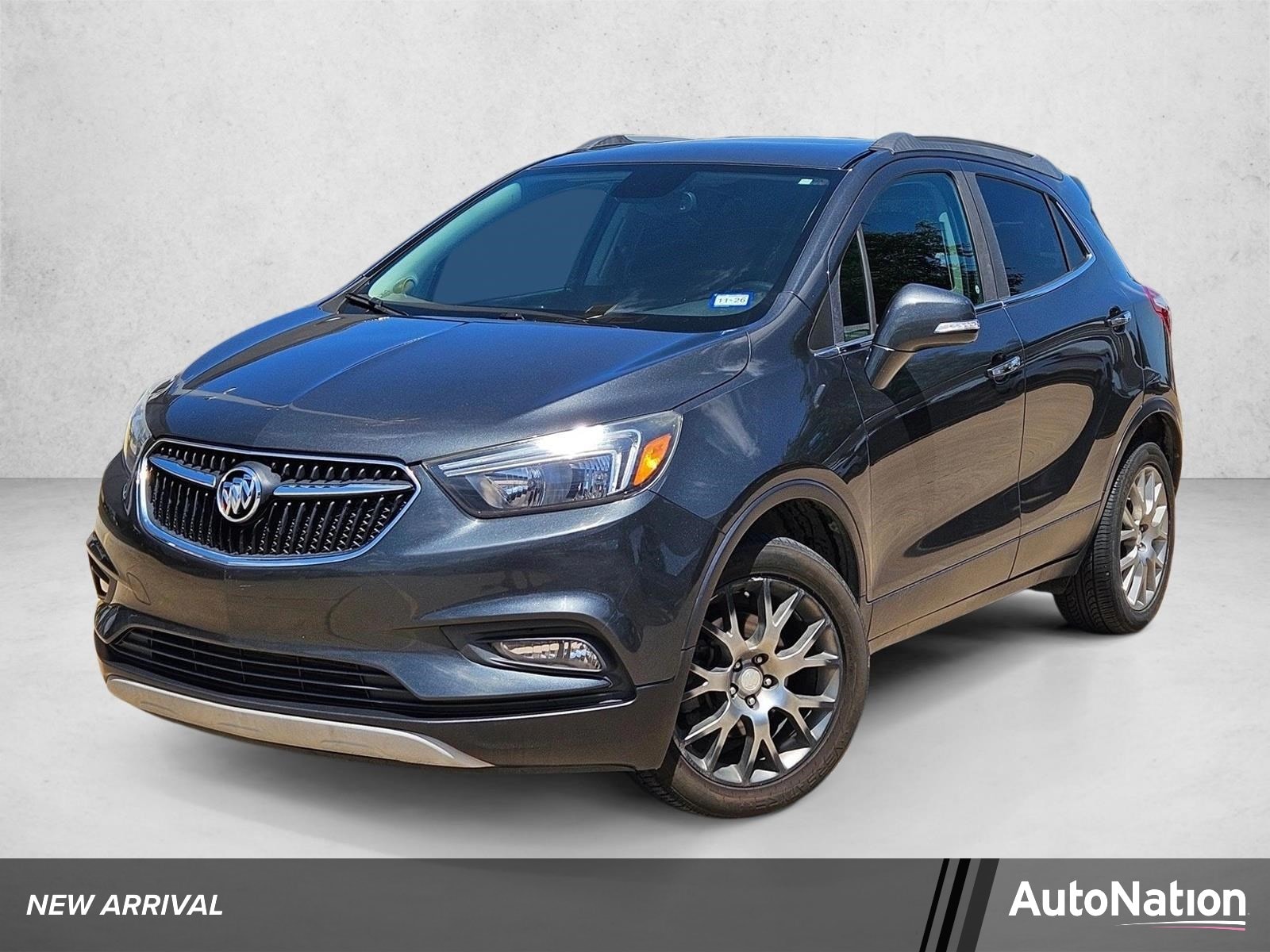 2018 Buick Encore Sport Touring AWD's photo