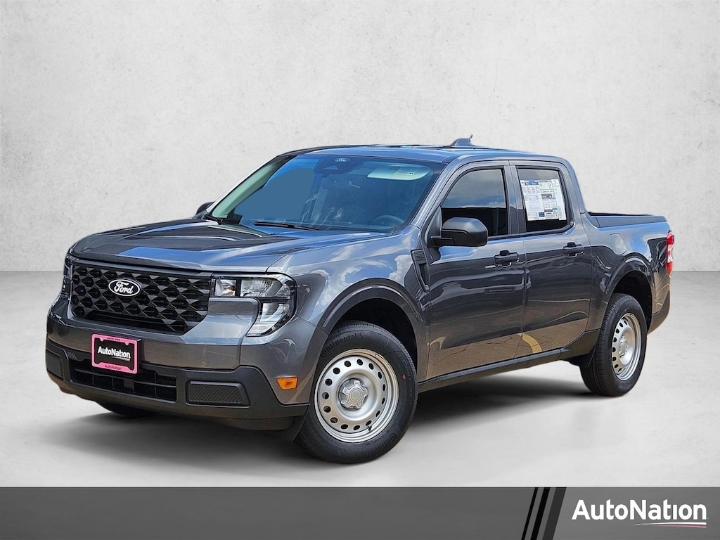 New 2026 Ford Maverick XL Truck SuperCrew