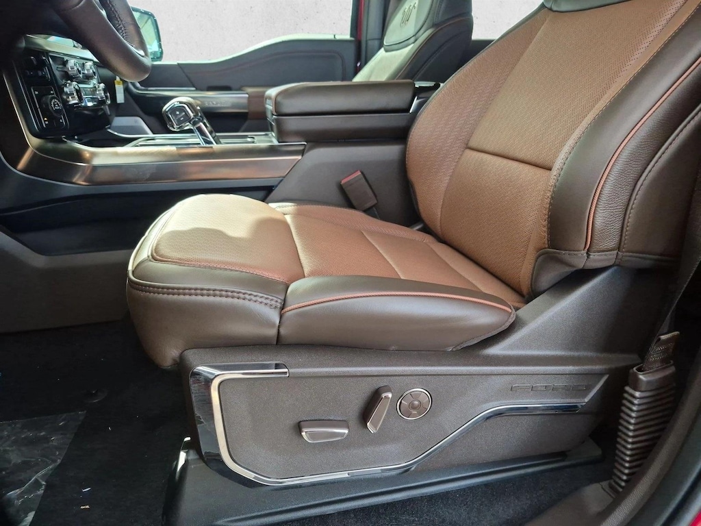 New 2026 Ford F-150 King Ranch Truck SuperCrew Cab