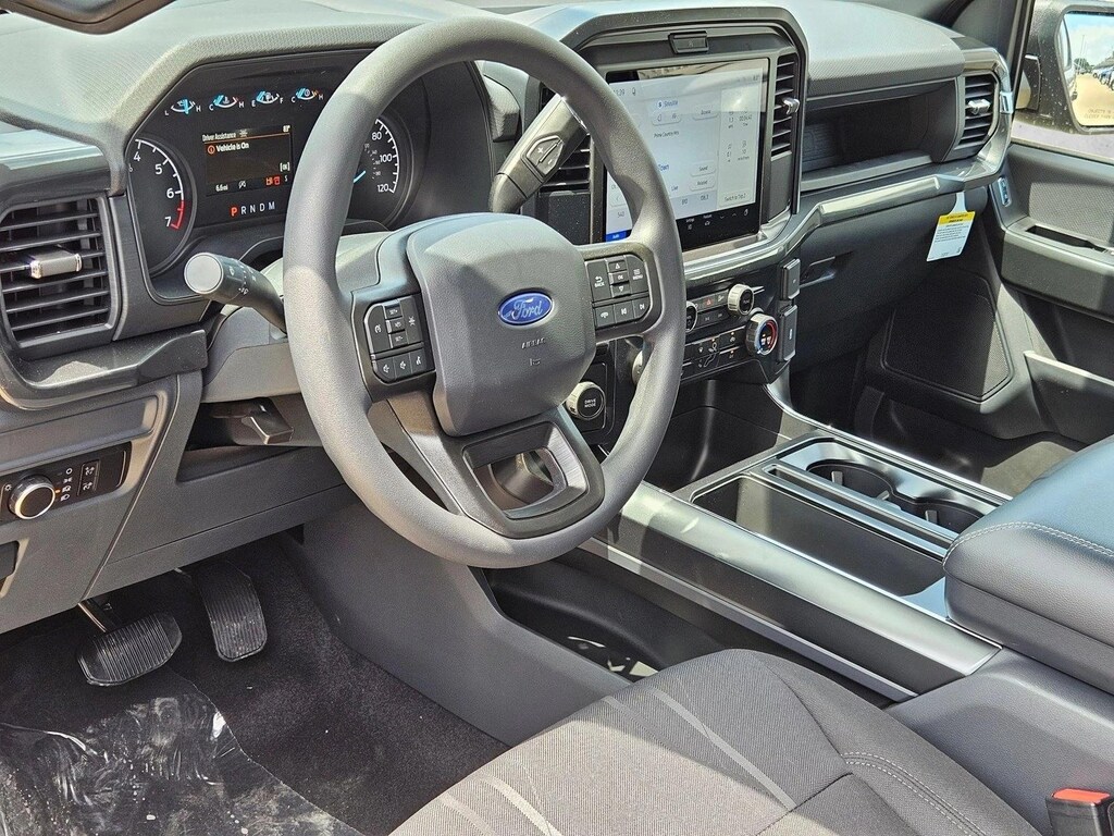 New 2026 Ford F-150 STX Truck SuperCrew Cab