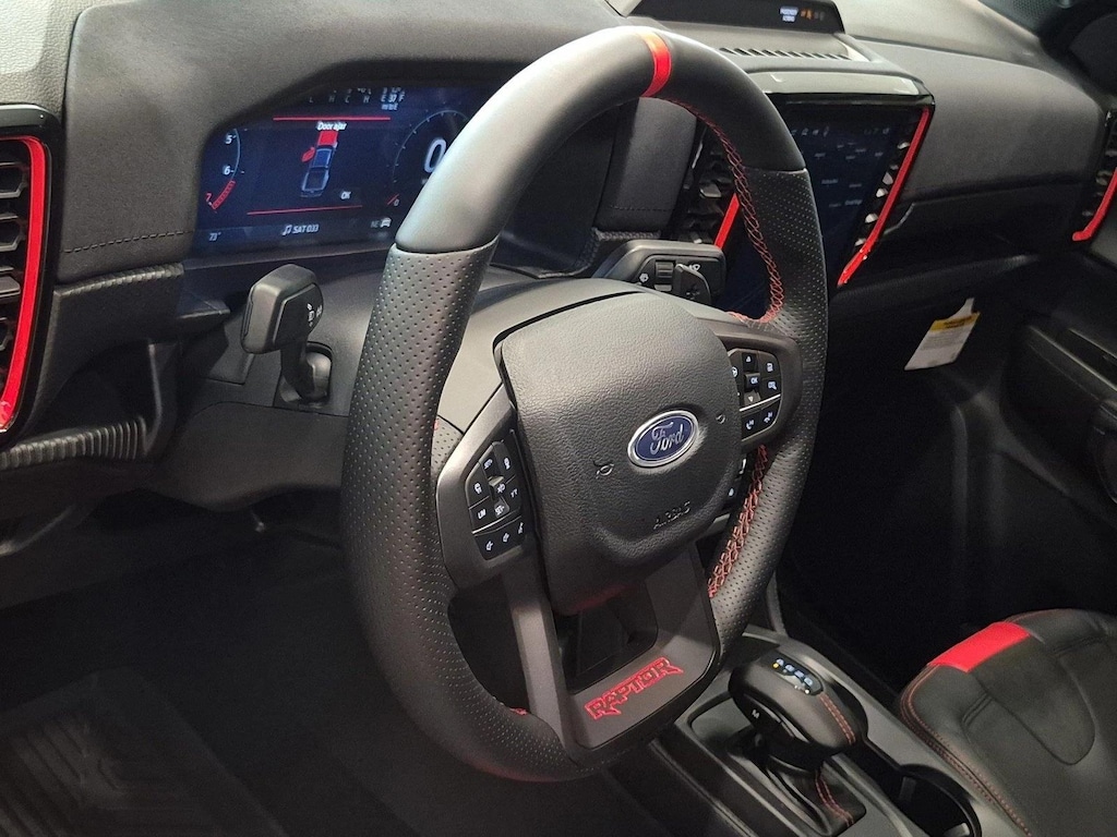 New 2026 Ford Ranger Raptor Truck SuperCrew
