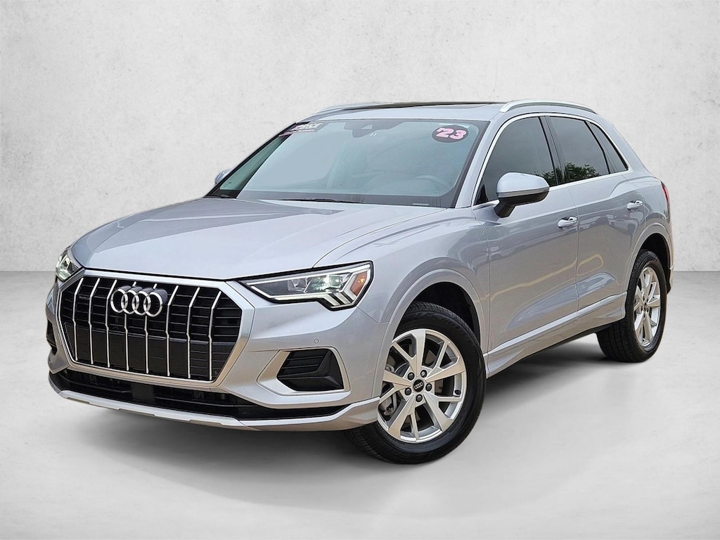 Certified 2023 Audi Q3 Premium SUV