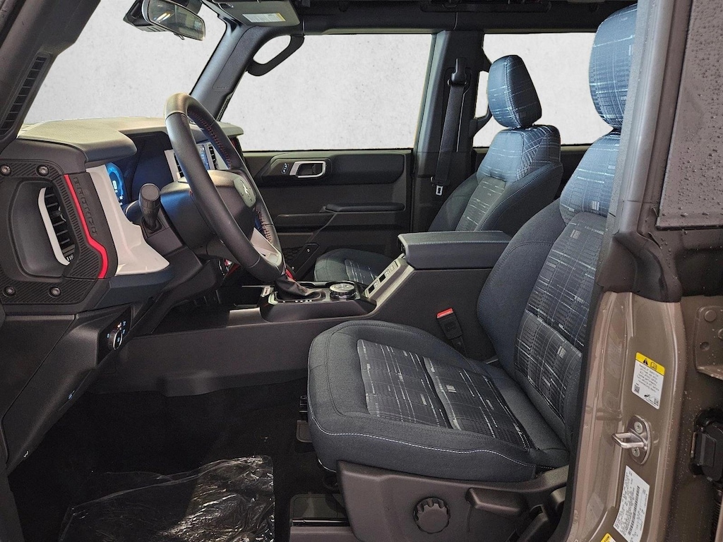 New 2026 Ford Bronco Heritage Edition SUV