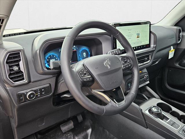 2025 Ford Bronco Sport Badlands photo 3