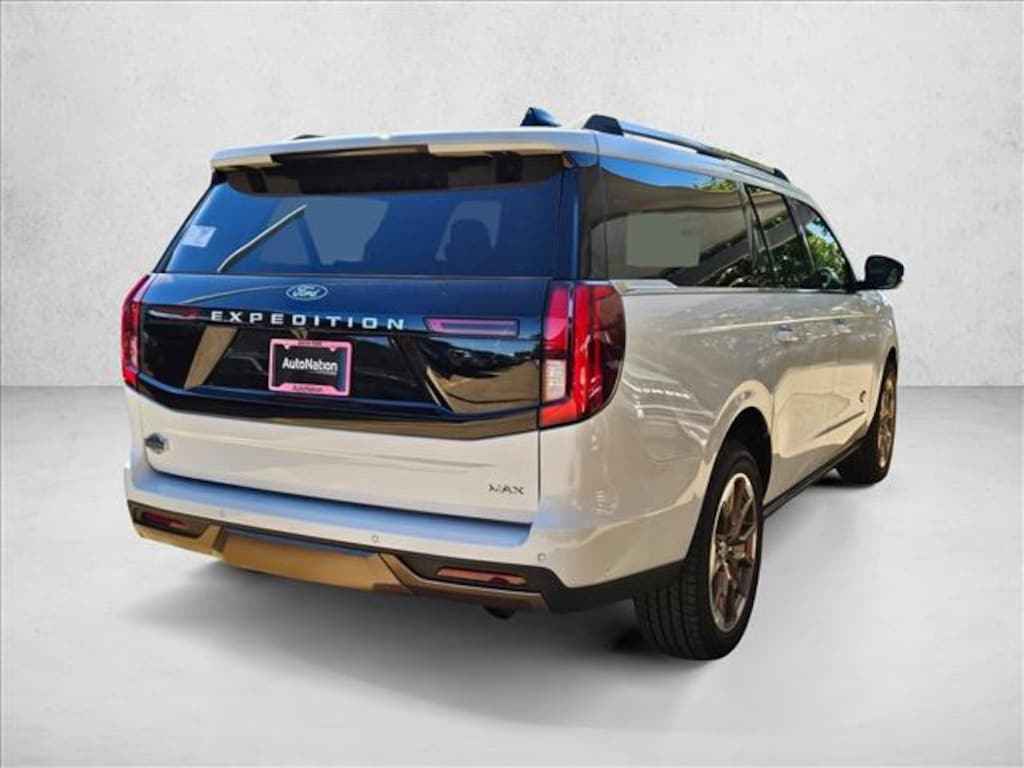 New 2025 Ford Expedition Max King Ranch SUV