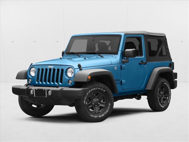 2016 Jeep Wrangler Sport S's photo