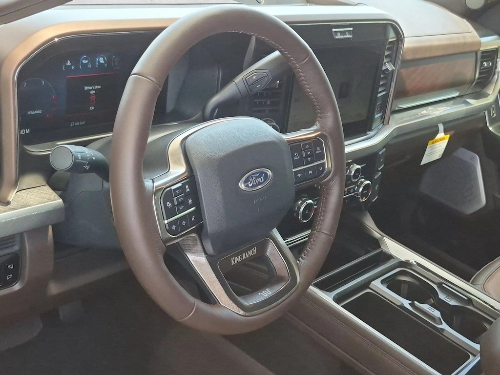 New 2026 Ford F-250 King Ranch Truck Crew Cab