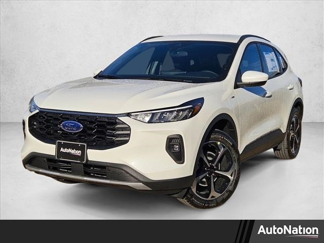 2026 Ford Escape Hybrid