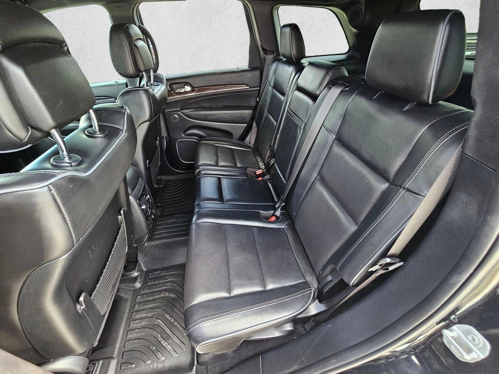 2020 Jeep Grand Cherokee Overland - Photo 19