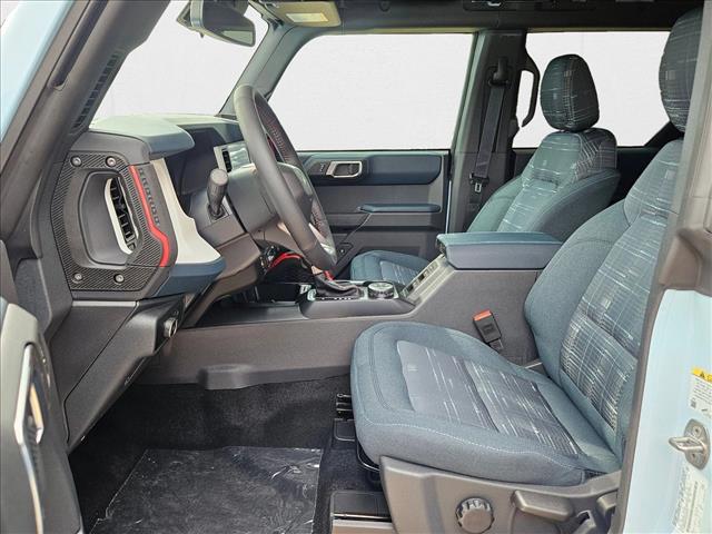 2025 Ford Bronco Heritage First Edition photo 4