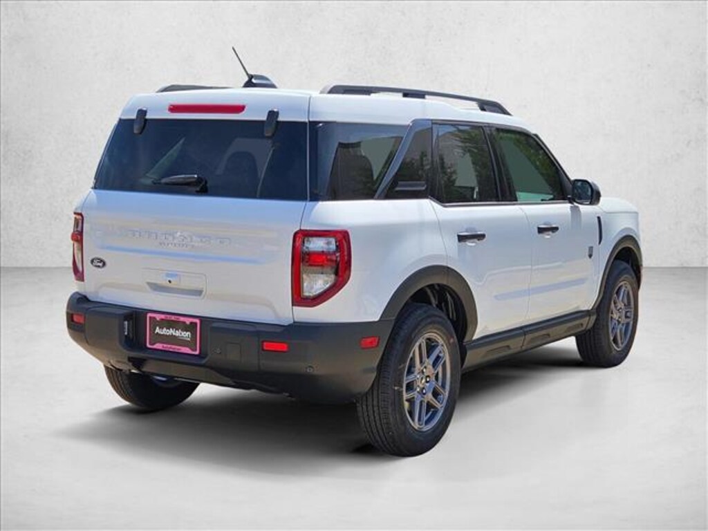 New 2026 Ford Bronco Sport Big Bend SUV
