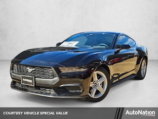 2026 Ford Mustang EcoBoost Coupe