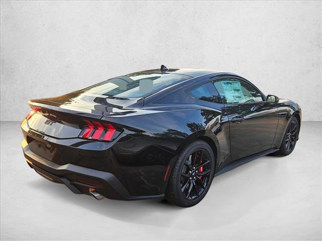 2025 Ford Mustang GT photo 2