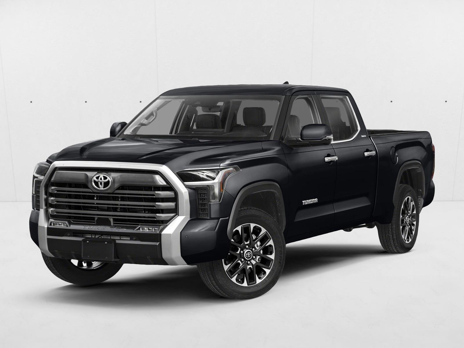 2024 Toyota Tundra Limited's photo