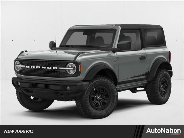 Certified 2023 Ford Bronco Wildtrak SUV