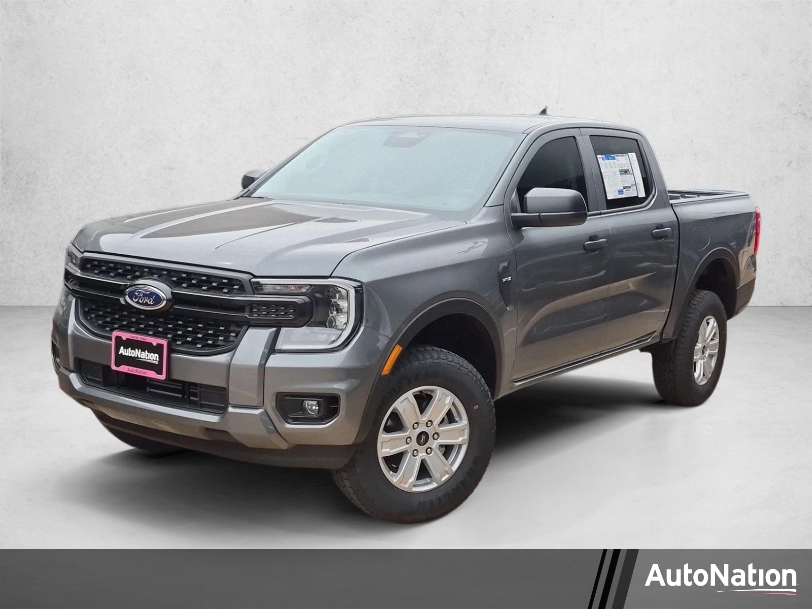 New 2026 Ford Ranger XL