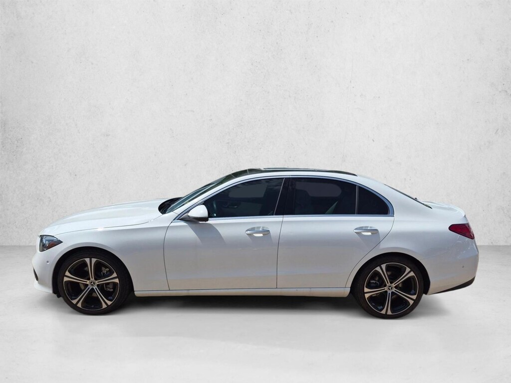 Certified 2023 Mercedes-Benz C-Class C 300 Sedan