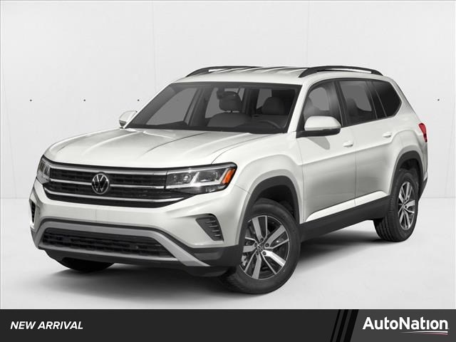 2023 Volkswagen Atlas 3.6L SE w/Tech 4MOTION's photo