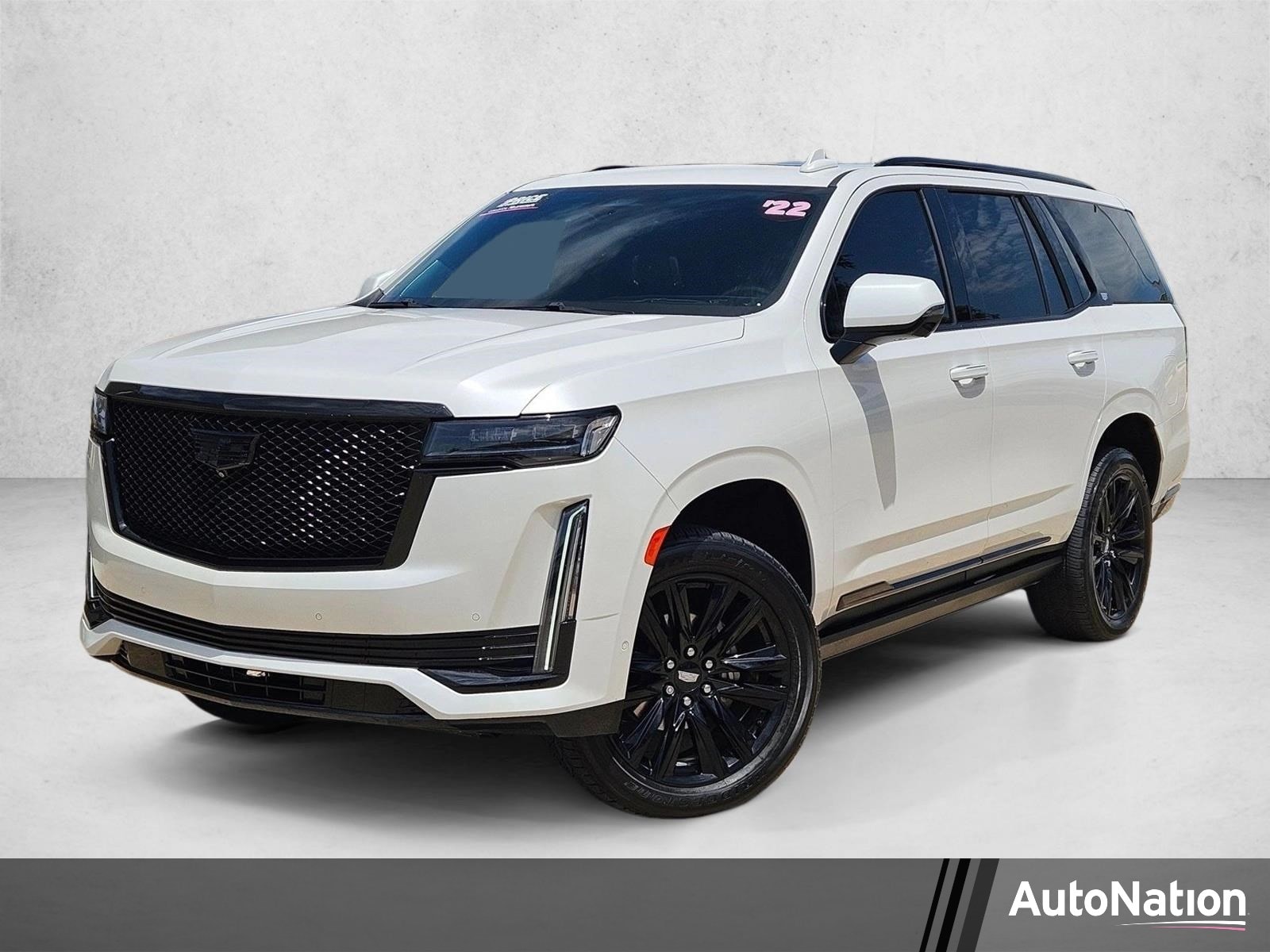 2022 Cadillac Escalade 4WD Sport Platinum's photo