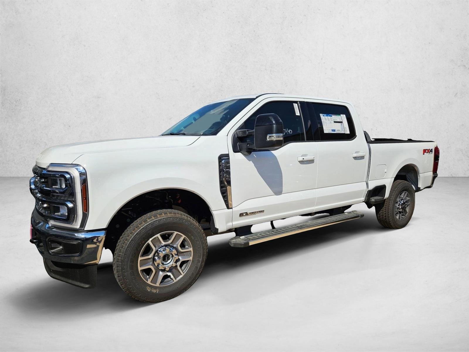 2026 Ford F-250 Super Duty Lariat - Photo 5