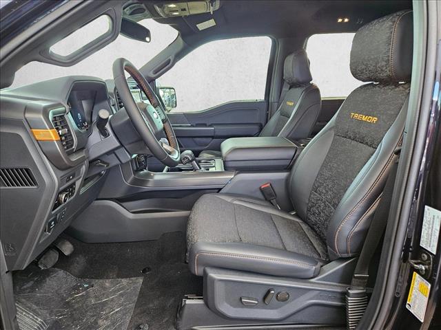 2025 Ford F-150 Tremor photo 4