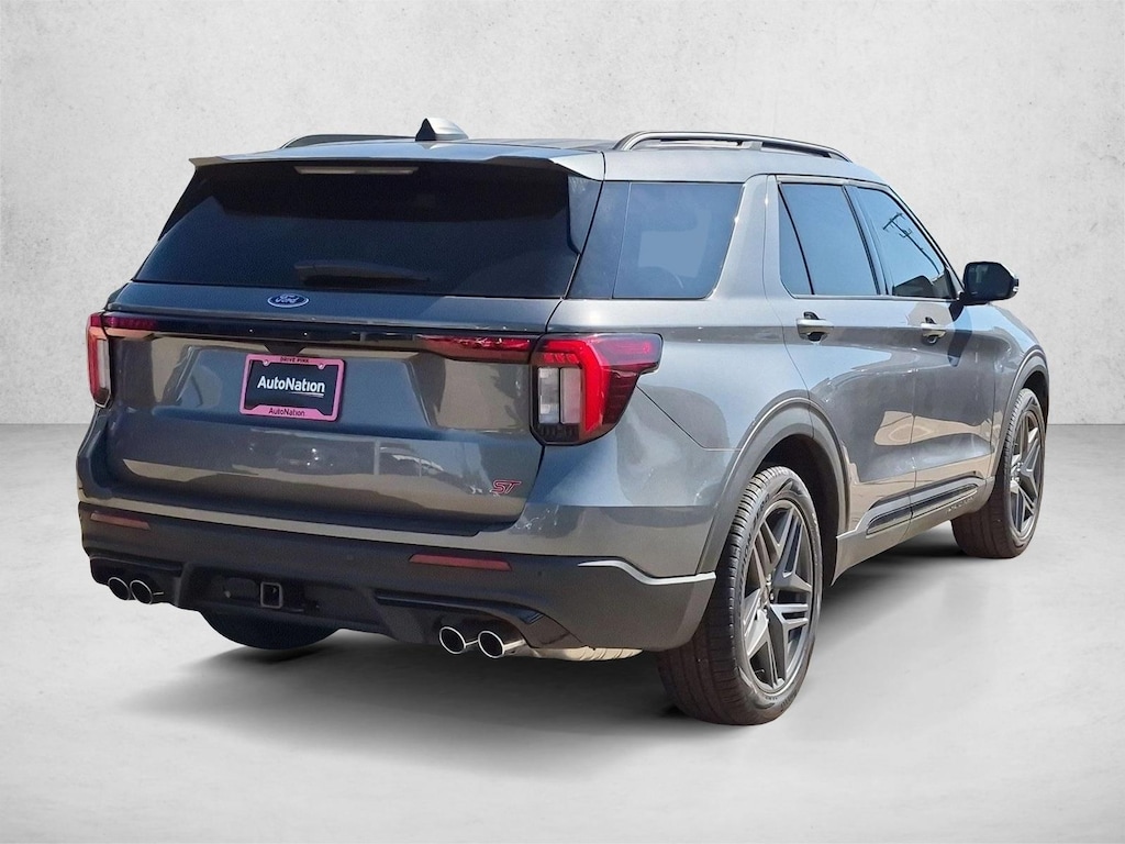New 2026 Ford Explorer ST SUV