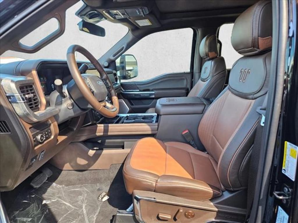 New 2026 Ford F-350 King Ranch Truck Crew Cab