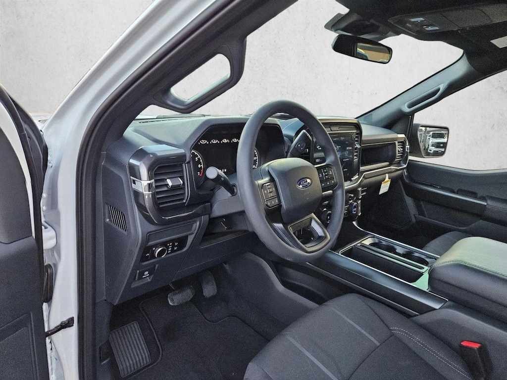New 2026 Ford F-150 STX Truck SuperCrew Cab