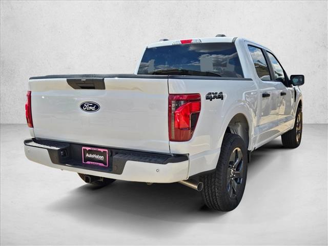 2025 Ford F-150 STX photo 2