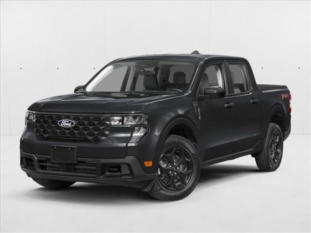 New 2026 Ford Maverick XLT Truck SuperCrew
