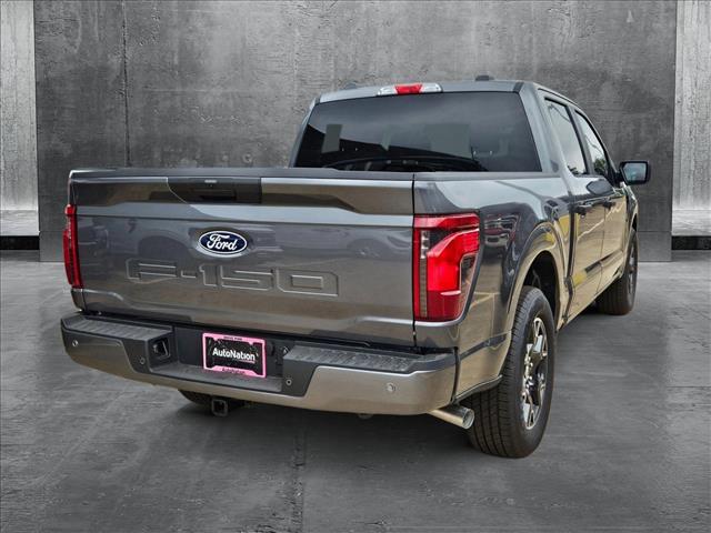 2025 Ford F-150 STX photo 2