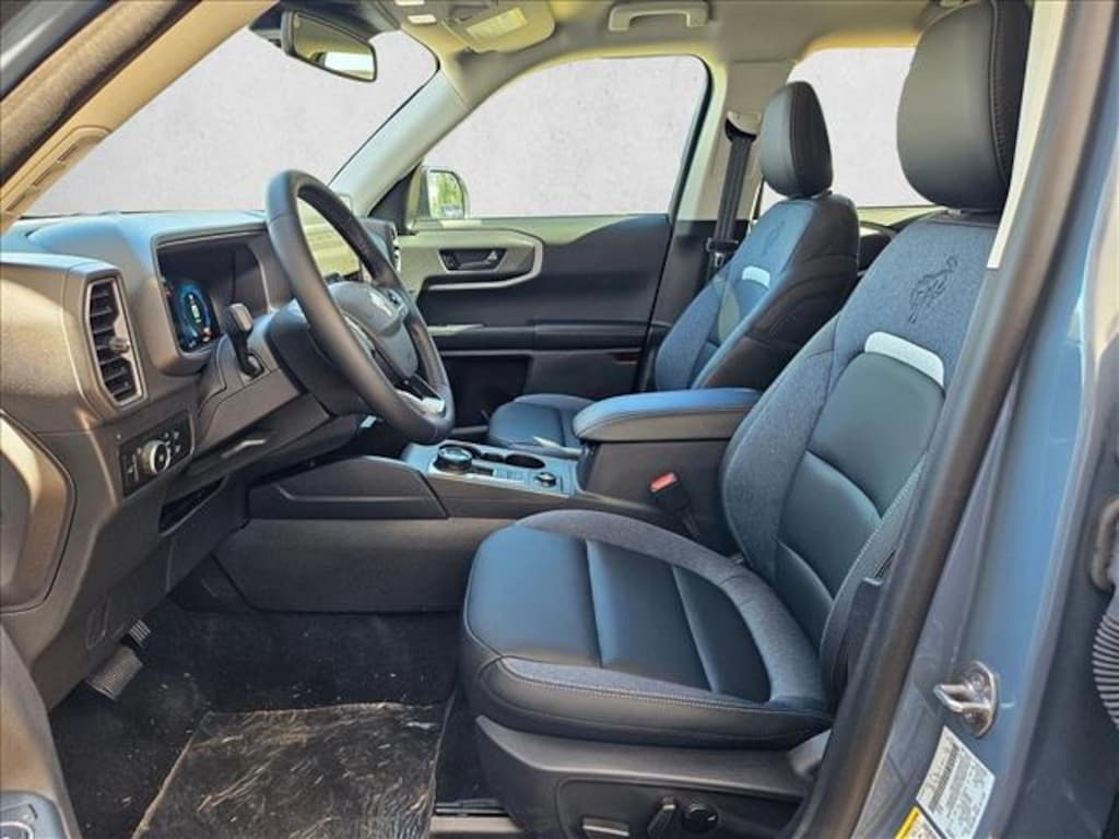 New 2025 Ford Bronco Sport Outer Banks SUV